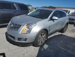 Cadillac salvage cars for sale: 2012 Cadillac SRX Premium Collection