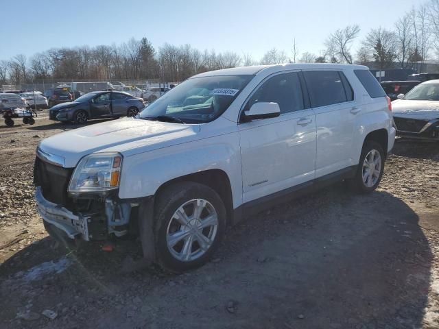 2017 GMC Terrain SLE