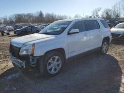 Vehiculos salvage en venta de Copart Chalfont, PA: 2017 GMC Terrain SLE