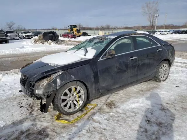 2018 Cadillac ATS