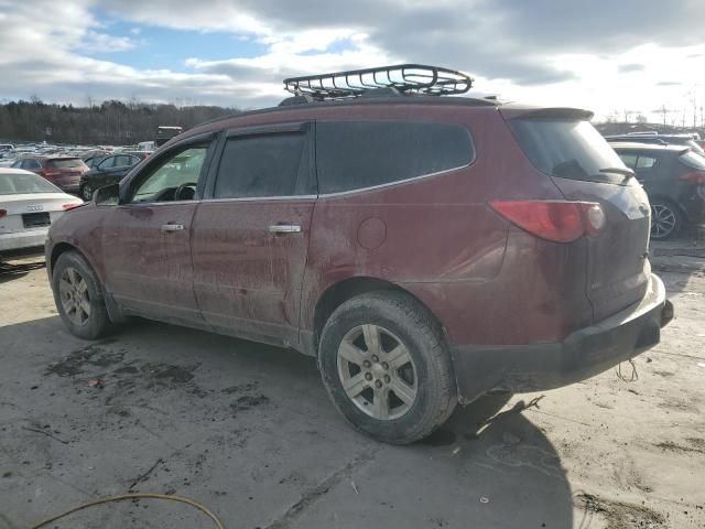 2010 Chevrolet Traverse LT