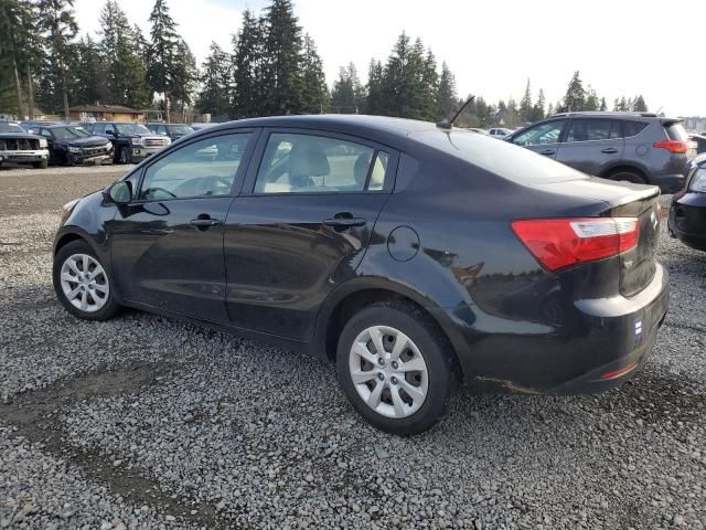 2013 KIA Rio LX