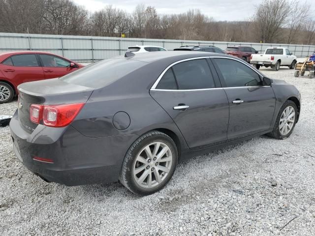 2013 Chevrolet Malibu LTZ