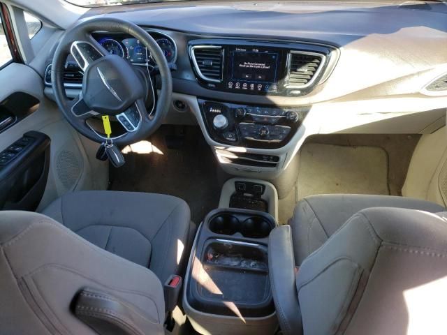 2019 Chrysler Pacifica Touring Plus