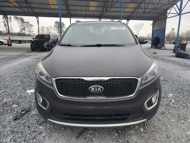 2016 KIA Sorento EX