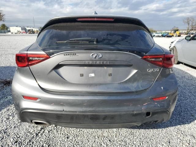 2018 Infiniti QX30 Pure