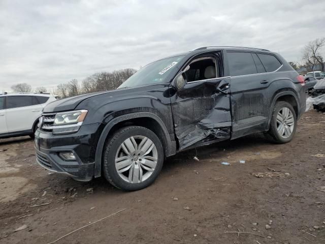 2019 Volkswagen Atlas SE