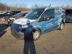 Ford Transit Connect xl salvage cars for sale: 2014 Ford Transit Connect XL