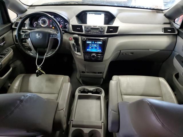 2015 Honda Odyssey EXL