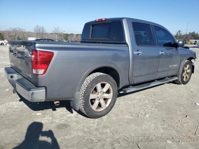 2013 Nissan Titan S