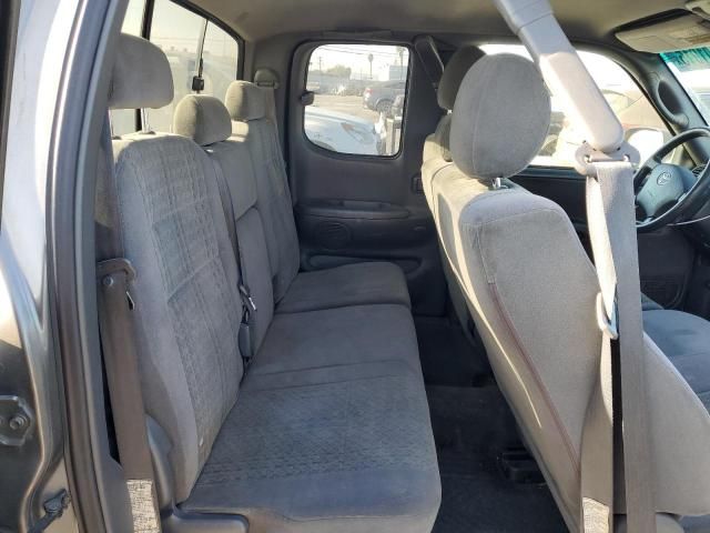 2006 Toyota Tundra Access Cab SR5