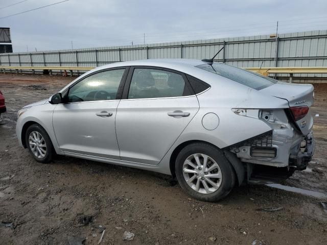 2021 Hyundai Accent SE