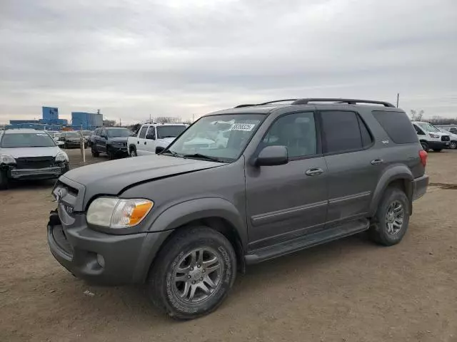 2007 Toyota Sequoia SR5