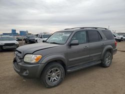 Vehiculos salvage en venta de Copart Cleveland: 2007 Toyota Sequoia SR5