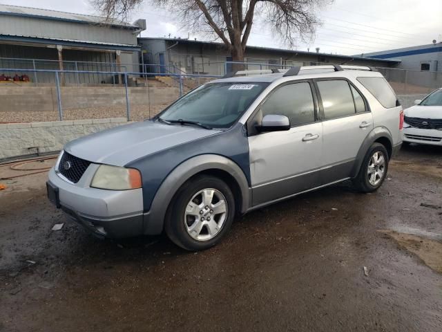 2005 Ford Freestyle SEL