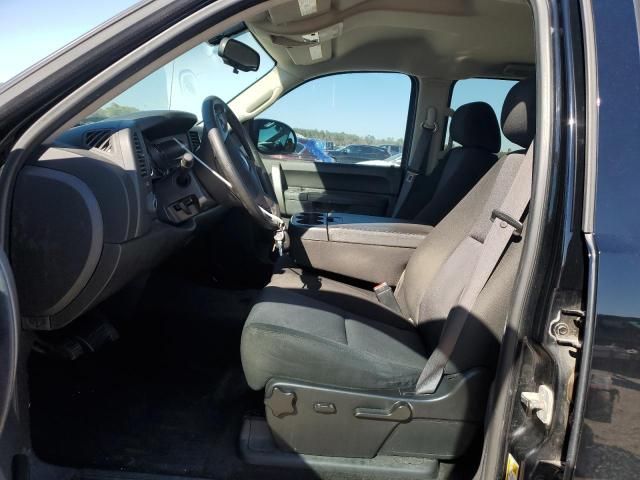 2012 Chevrolet Silverado K1500 LT