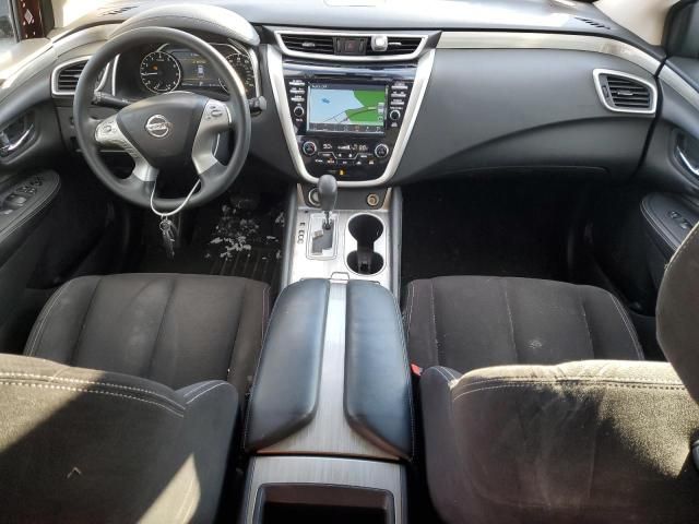 2016 Nissan Murano S