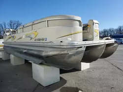 Salvage boats for sale at Rogersville, MO auction: 2007 Bennington Marine Pontoon