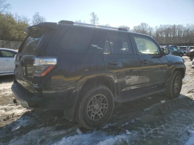 2018 Toyota 4runner SR5/SR5 Premium