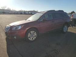 Vehiculos salvage en venta de Copart Ham Lake, MN: 2017 Subaru Outback 2.5I Premium