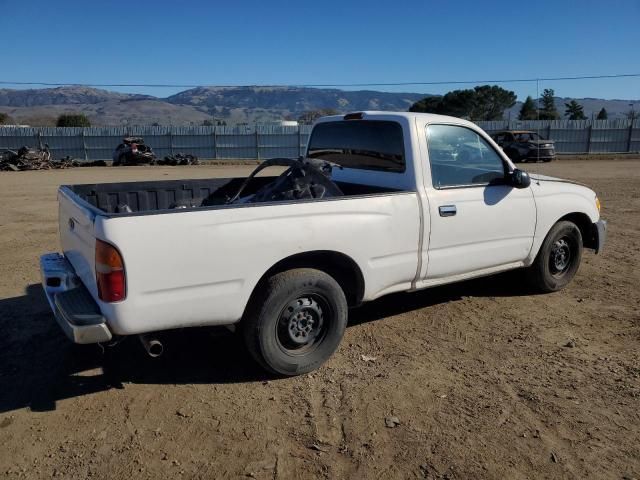 2000 Toyota Tacoma