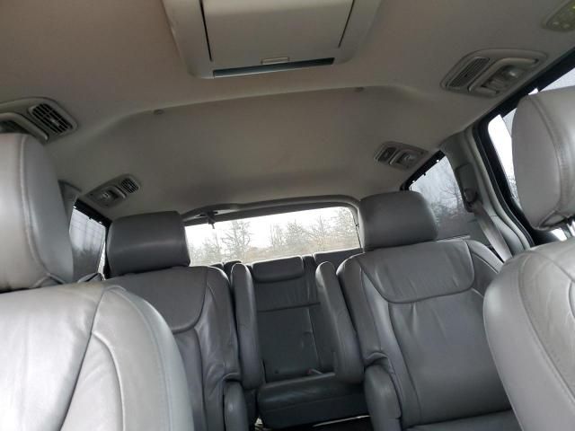 2006 Toyota Sienna XLE