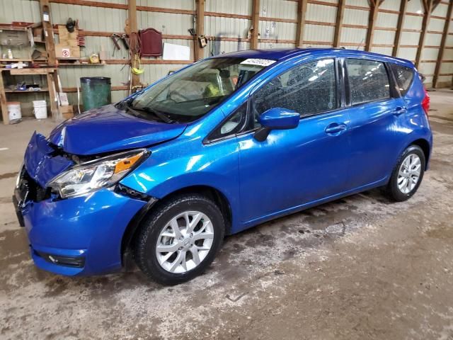 2017 Nissan Versa Note S