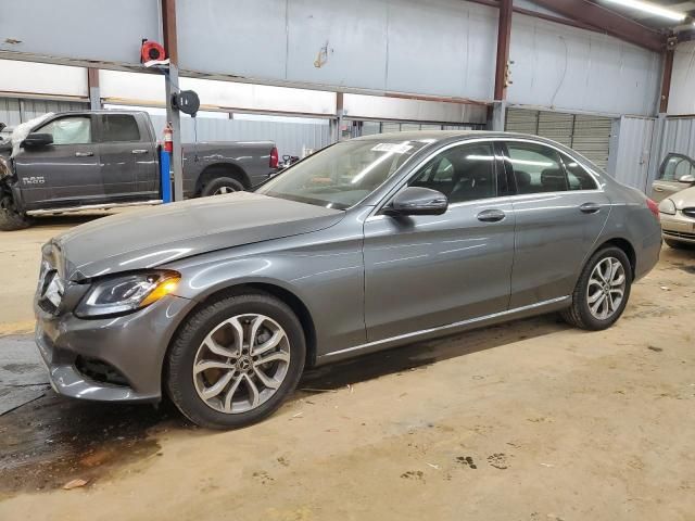 2017 Mercedes-Benz C 300 4matic