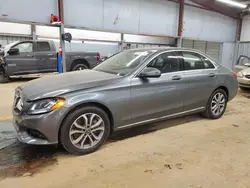 2017 Mercedes-Benz C 300 4matic en venta en Mocksville, NC