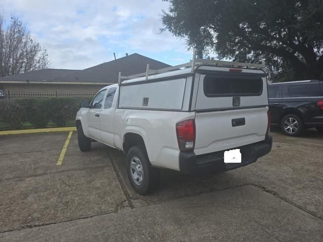 2021 Toyota Tacoma Access Cab