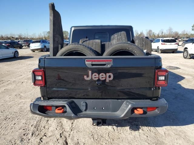 2022 Jeep Gladiator Mojave