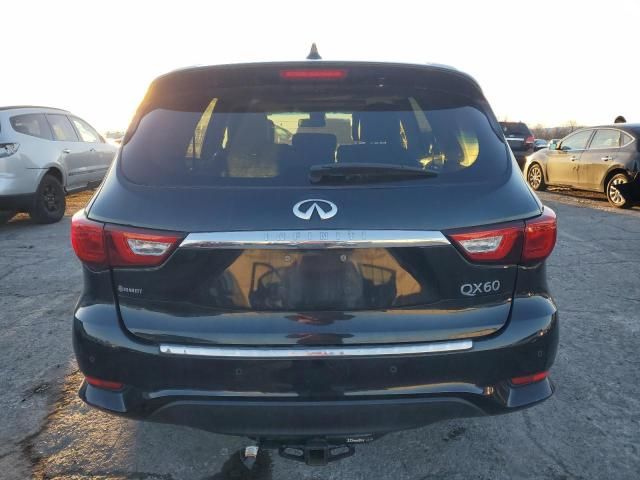 2017 Infiniti QX60