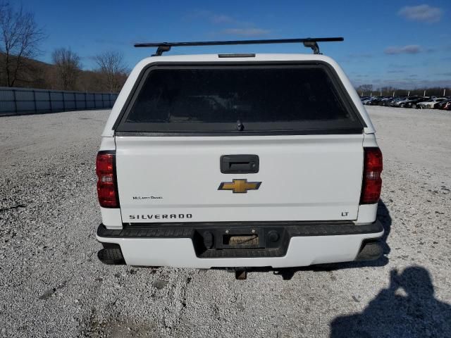 2017 Chevrolet Silverado K1500 LT