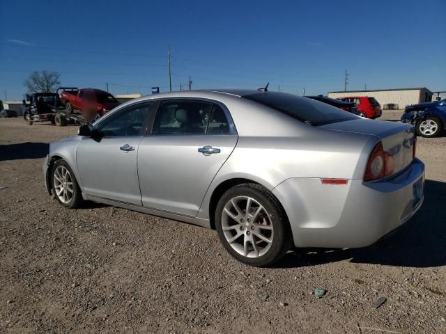 2011 Chevrolet Malibu LTZ