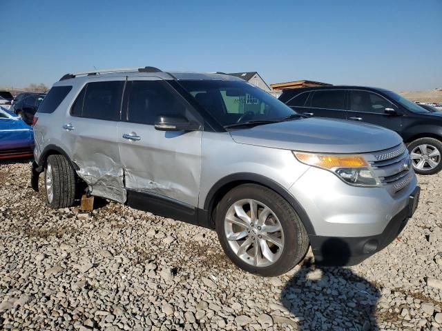 2012 Ford Explorer XLT