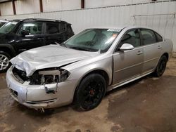 Salvage cars for sale at Lansing, MI auction: 2013 Chevrolet Impala LS