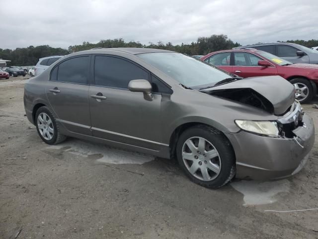 2008 Honda Civic LX