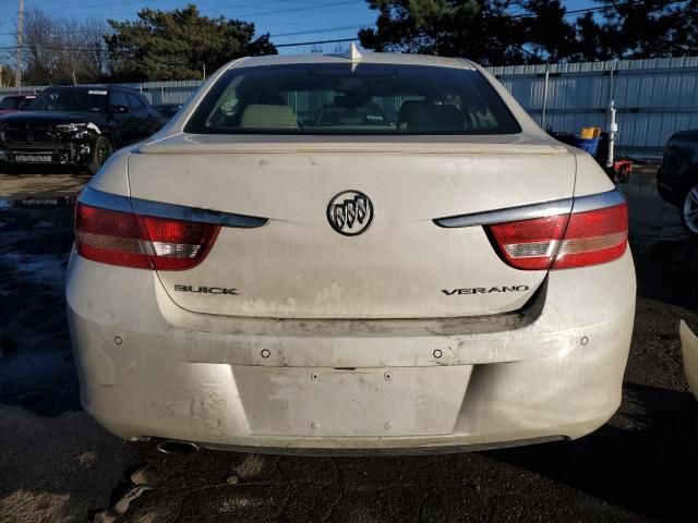 2016 Buick Verano Sport Touring