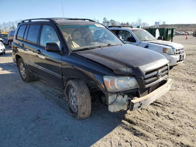 2006 Toyota Highlander Limited