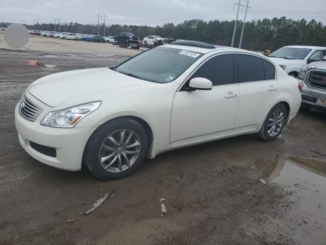 2008 Infiniti G35