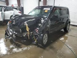 Salvage cars for sale from Copart West Mifflin, PA: 2012 KIA Soul