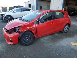 Toyota salvage cars for sale: 2013 Toyota Prius C