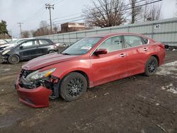 Vehiculos salvage en venta de Copart New Britain, CT: 2016 Nissan Altima 2.5