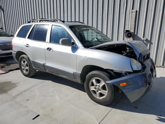 2004 Hyundai Santa FE GLS