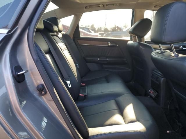 2009 Infiniti M35 Base