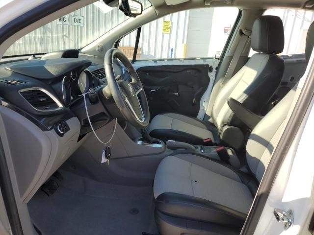 2016 Buick Encore Convenience