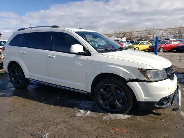 2018 Dodge Journey Crossroad