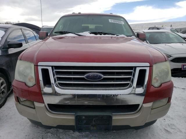 2010 Ford Explorer Eddie Bauer