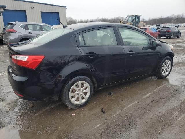 2013 KIA Rio LX