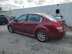 2012 Subaru Legacy 2.5I Premium